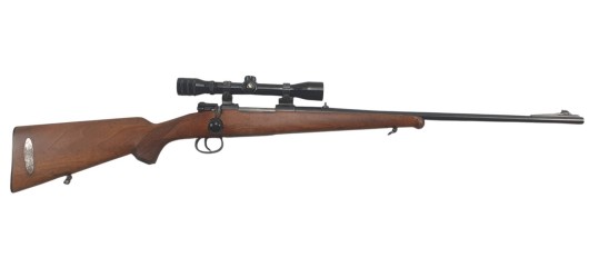 OP OCCASION - CARABINE STIGA 96 CAL. 270WIN + LUNETTE V-JAPAN 2.5
