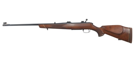OP OCCASION - BELLE CARABINE KRICO 600 LUXE CAL.30-06 + EMBASES