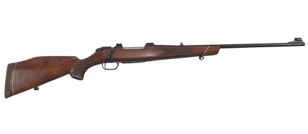 OP OCCASION - BELLE CARABINE KRICO 600 LUXE CAL.30-06 + EMBASES