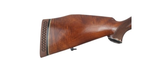 OP OCCASION - BELLE CARABINE KRICO 600 LUXE CAL.30-06 + EMBASES