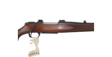 OP OCCASION - BELLE CARABINE KRICO 600 LUXE CAL.30-06 + EMBASES