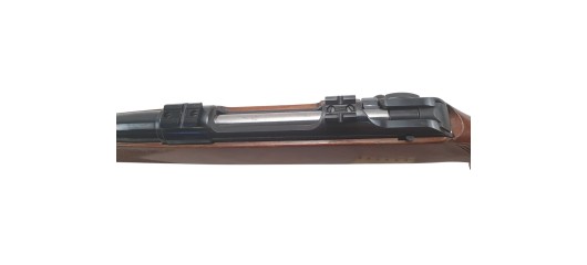 OP OCCASION - BELLE CARABINE KRICO 600 LUXE CAL.30-06 + EMBASES