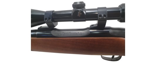 OP OCCASION - CARABINE SAUER-CARL GUSTAF MODELE 3000/80 LUXE CAL.30-06 - MAGNIFIQUE ETAT