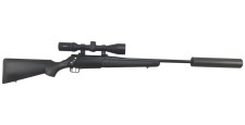 OP OCCASION - PACK CARABINE THOMPSON CENTER VENTURE 270WIN + LUNETTE 2.5-10x50IR + MODERATEUR ASE UTRA