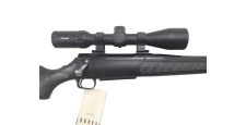 OP OCCASION - PACK CARABINE THOMPSON CENTER VENTURE 270WIN + LUNETTE 2.5-10x50IR + MODERATEUR ASE UTRA