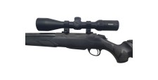 OP OCCASION - PACK CARABINE TIKKA T3 VARMINT 308WIN + LUNETTE 2.5-10X50IR + MODERATEUR ASE UTRA