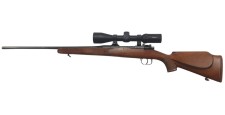 OP OCCASION - CARABINE VOERE LAUFSTAHL 3 CAL.30-06 + LUNETTE SILVER CLASSIC 2.5-10x50IR