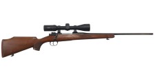 OP OCCASION - CARABINE VOERE LAUFSTAHL 3 CAL.30-06 + LUNETTE SILVER CLASSIC 2.5-10x50IR