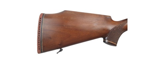 OP OCCASION - CARABINE VOERE LAUFSTAHL 3 CAL.30-06 + LUNETTE SILVER CLASSIC 2.5-10x50IR