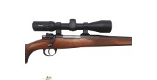 OP OCCASION - CARABINE VOERE LAUFSTAHL 3 CAL.30-06 + LUNETTE SILVER CLASSIC 2.5-10x50IR