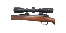 OP OCCASION - CARABINE VOERE LAUFSTAHL 3 CAL.30-06 + LUNETTE SILVER CLASSIC 2.5-10x50IR