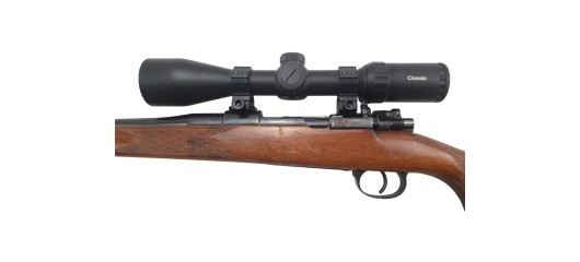 OP OCCASION - CARABINE VOERE LAUFSTAHL 3 CAL.30-06 + LUNETTE SILVER CLASSIC 2.5-10x50IR