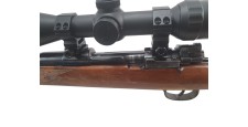 OP OCCASION - CARABINE VOERE LAUFSTAHL 3 CAL.30-06 + LUNETTE SILVER CLASSIC 2.5-10x50IR