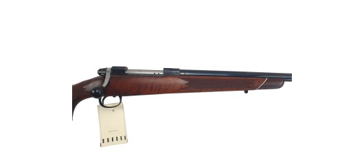 OP OCCASION - CARABINE DE TIR TIKKA M65 CONTINENTAL 6.5X55SE CANON LOURD