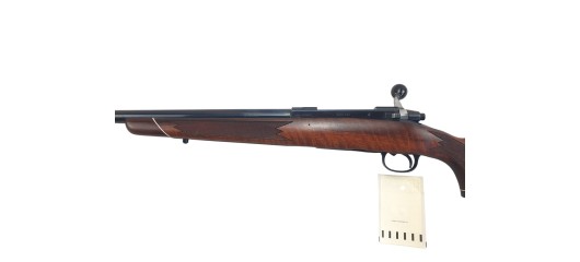 OP OCCASION - CARABINE DE TIR TIKKA M65 CONTINENTAL 6.5X55SE CANON LOURD