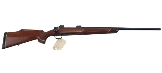 OP OCCASION - CARABINE DE TIR TIKKA M65 CONTINENTAL 6.5X55SE CANON LOURD + EMBASES LEUPOLD