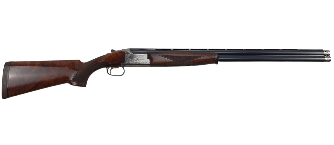 OCCASION - FUSIL SUPERPOSÉ DE BALL-TRAP BROWNING B325 SP CAL.12/70