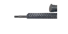 OCCASION - CARABINE LINEAIRE SCHMEISSER AP15 CAL.222REM + LUNETTE GPO SPECTRA 4-16x50 + ACCESSOIRES