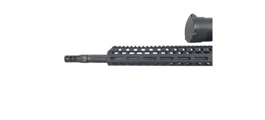 OCCASION - CARABINE LINEAIRE SCHMEISSER AP15 CAL.222REM + LUNETTE GPO SPECTRA 4-16x50 + ACCESSOIRES