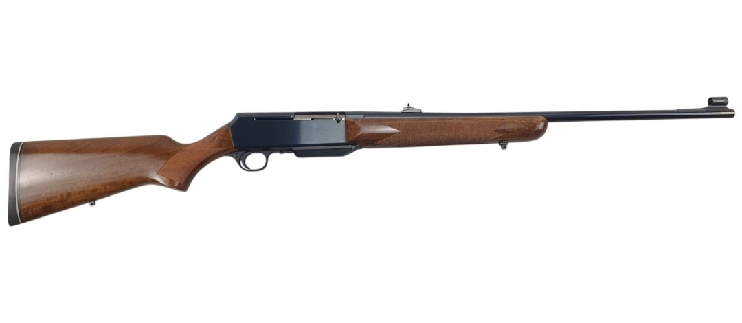 OCCASION - CARABINE SEMI-AUTO BROWNING BAR MK1 CAL.300WIN - EXCELLENT ETAT