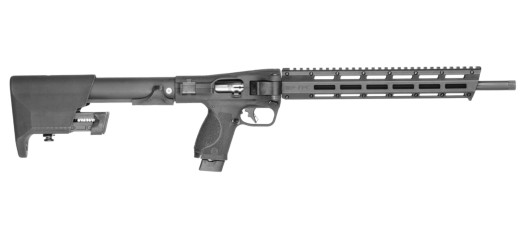 CARABINE SEMI-AUTOMATIQUE SMITH&WESSON FPC CAL.22LR CANON 16" - CATEGORIE B