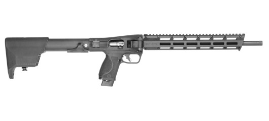 CARABINE SEMI-AUTOMATIQUE SMITH&WESSON FPC CAL.22LR CANON 16" - CATEGORIE B
