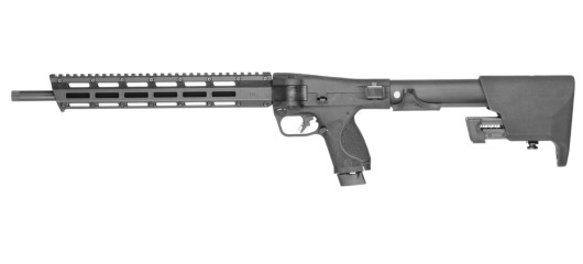 CARABINE SEMI-AUTOMATIQUE SMITH&WESSON FPC CAL.22LR CANON 16" - CATEGORIE B