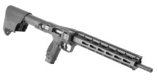 CARABINE SEMI-AUTOMATIQUE SMITH&WESSON FPC CAL.22LR CANON 16" - CATEGORIE B
