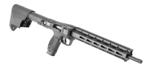 CARABINE SEMI-AUTOMATIQUE SMITH&WESSON FPC CAL.22LR CANON 16" - CATEGORIE B
