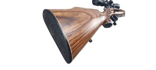 OP OCCASION - CARABINE PARKER HALE 1200 DELUXE CAL.243WIN + LUNETTE 3-9x40 + MODERATEUR WILDCAT