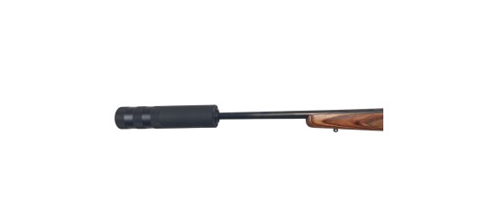 OP OCCASION - CARABINE PARKER HALE 1200 DELUXE CAL.243WIN + LUNETTE 3-9x40 + MODERATEUR WILDCAT