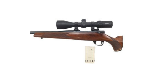 OP OCCASION - RARE CARABINE SMITH&WESSON 1500 CAL.308WIN + LUNETTE 2.5-10x50