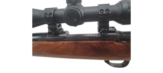 OP OCCASION - RARE CARABINE SMITH&WESSON 1500 CAL.308WIN + LUNETTE 2.5-10x50