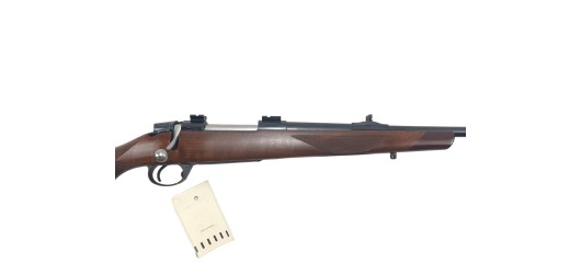 OP OCCASION - CARABINE ZOLI AZ1900 CAL.300WIN MAG + EMBASES