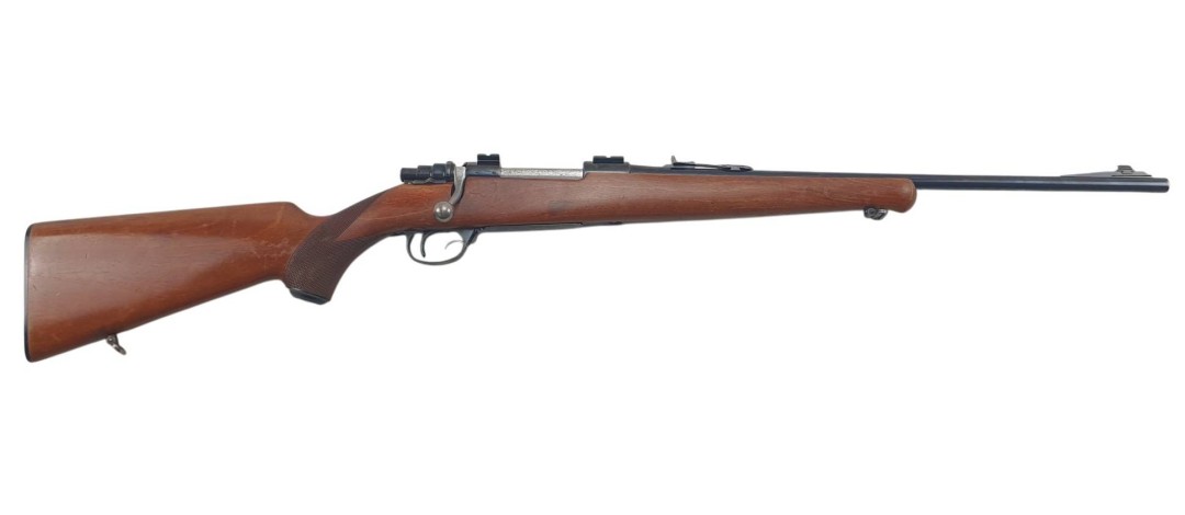 OP OCCASION - CARABINE HUSQVARNA 1640 CAL.30-06 + EMBASES