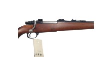 OP OCCASION - CARABINE HUSQVARNA 1640 CAL.30-06 + EMBASES