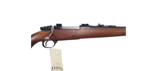 OP OCCASION - CARABINE HUSQVARNA 1640 CAL.30-06 + EMBASES
