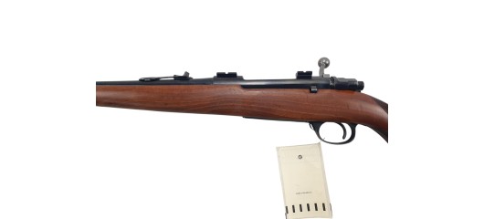 OP OCCASION - CARABINE HUSQVARNA 1640 CAL.30-06 + EMBASES