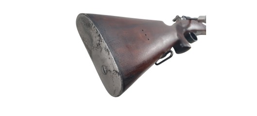 OP OCCASION - CARABINE CARL GUSTAF 96 CAL.6.5x55SE + EMBASES