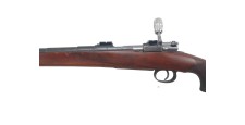 OP OCCASION - CARABINE CARL GUSTAF 96 CAL.6.5x55SE + EMBASES