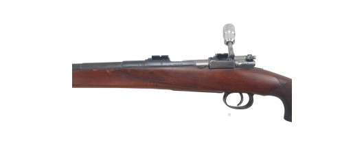 OP OCCASION - CARABINE CARL GUSTAF 96 CAL.6.5x55SE + EMBASES