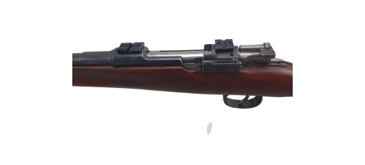 OP OCCASION - CARABINE CARL GUSTAF 96 CAL.6.5x55SE + EMBASES