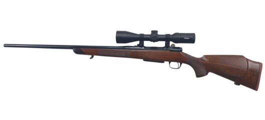 OP OCCASION - CARABINE SCHULTZ&LARSEN m97-dl CALIBRE 7RM + lunette 2.5-10x50IR