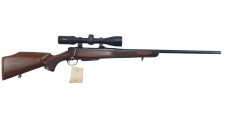 OP OCCASION - CARABINE SCHULTZ&LARSEN m97-dl CALIBRE 7RM + lunette 2.5-10x50IR