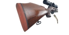 OP OCCASION - CARABINE SCHULTZ&LARSEN m97-dl CALIBRE 7RM + lunette 2.5-10x50IR
