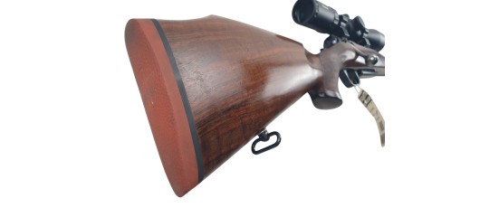 OP OCCASION - CARABINE SCHULTZ&LARSEN m97-dl CALIBRE 7RM + lunette 2.5-10x50IR