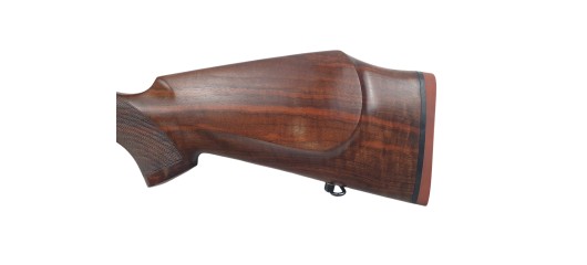 OP OCCASION - CARABINE SCHULTZ&LARSEN m97-dl CALIBRE 7RM + lunette 2.5-10x50IR
