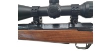 OP OCCASION - CARABINE SCHULTZ&LARSEN m97-dl CALIBRE 7RM + lunette 2.5-10x50IR