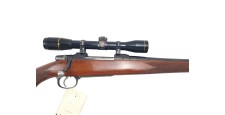 OP OCCASION - CARABINE CZ 550 AVEC STECHER .270WIN + LUNETTE NIKKO + MODERATEUR