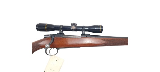 OP OCCASION - CARABINE CZ 550 AVEC STECHER .270WIN + LUNETTE NIKKO + MODERATEUR